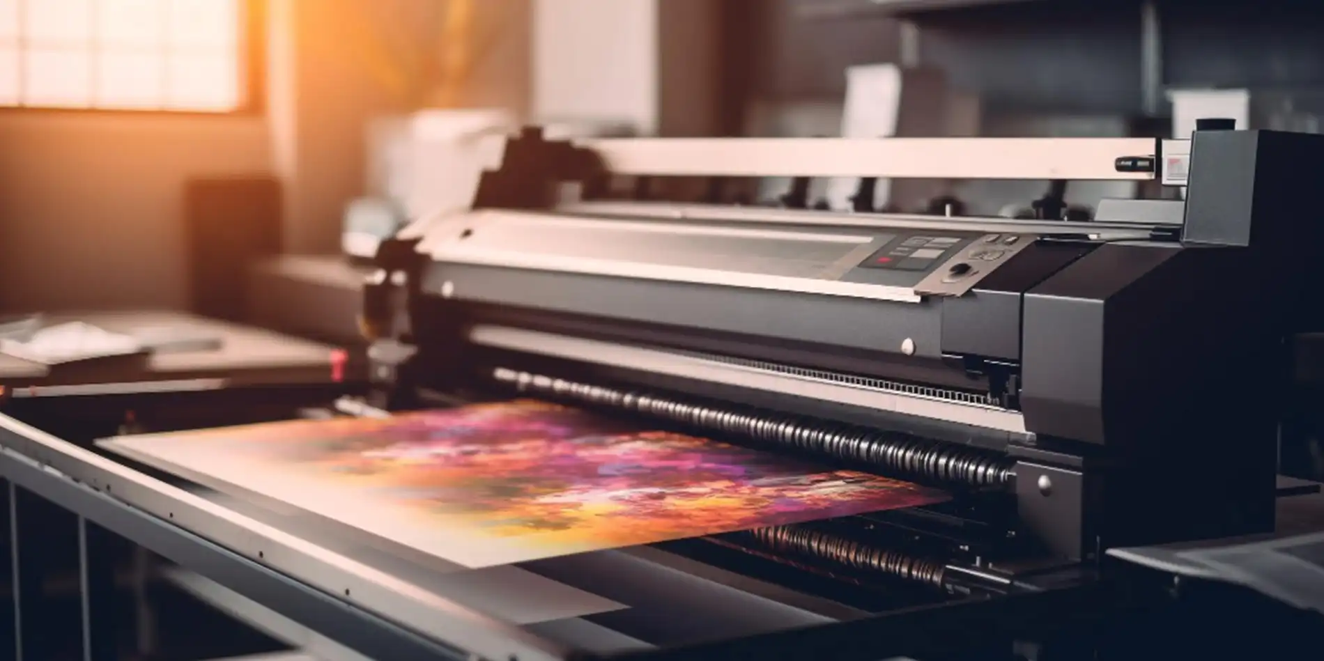 flatbed printing solutions india